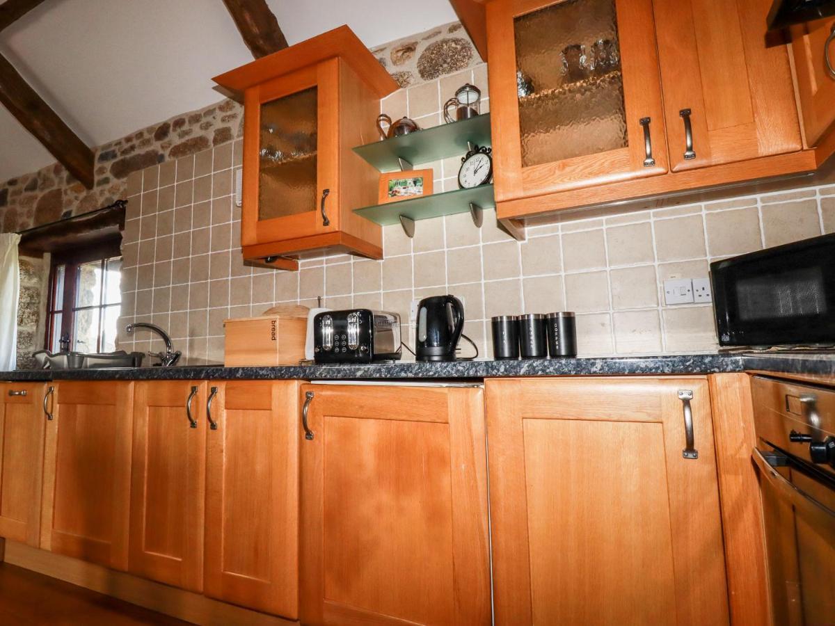 Sunnywell Villa Bodmin Exterior foto