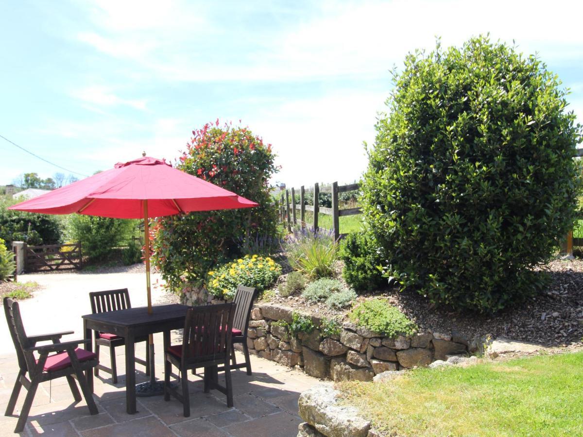 Sunnywell Villa Bodmin Exterior foto