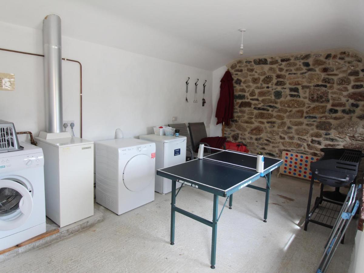 Sunnywell Villa Bodmin Exterior foto