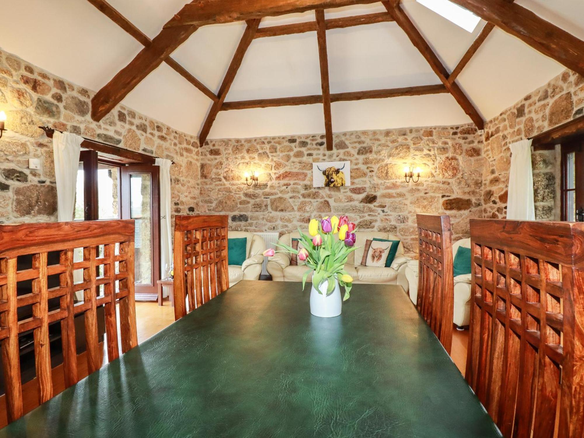 Sunnywell Villa Bodmin Exterior foto