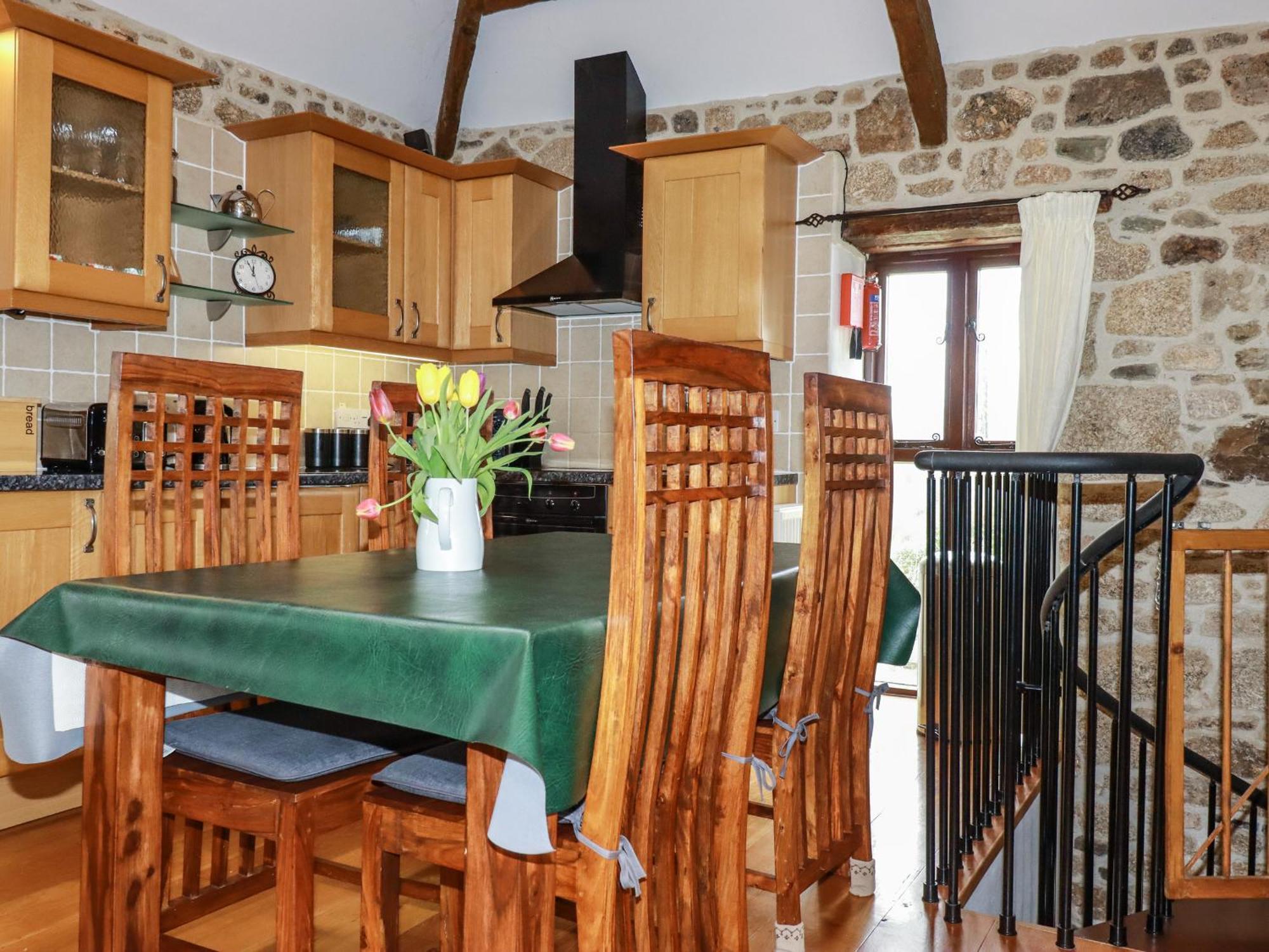 Sunnywell Villa Bodmin Exterior foto